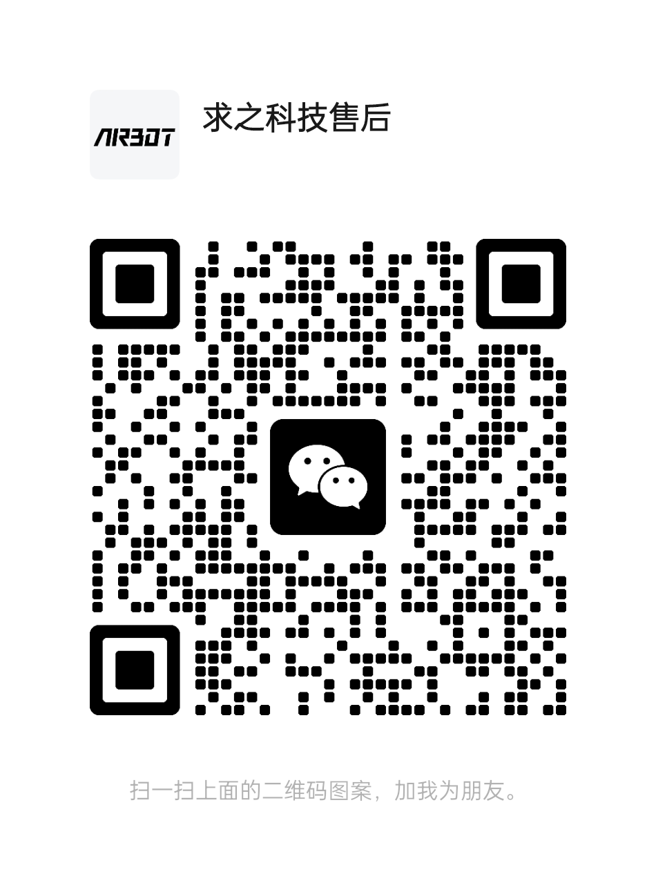 服务联系方式的二维码